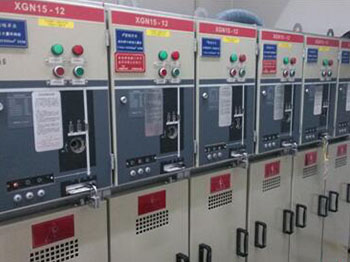 某機場 ? 環(huán)網(wǎng)柜維修